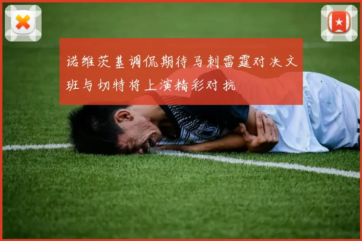 诺维茨基调侃期待马刺雷霆对决文班与切特将上演精彩对抗