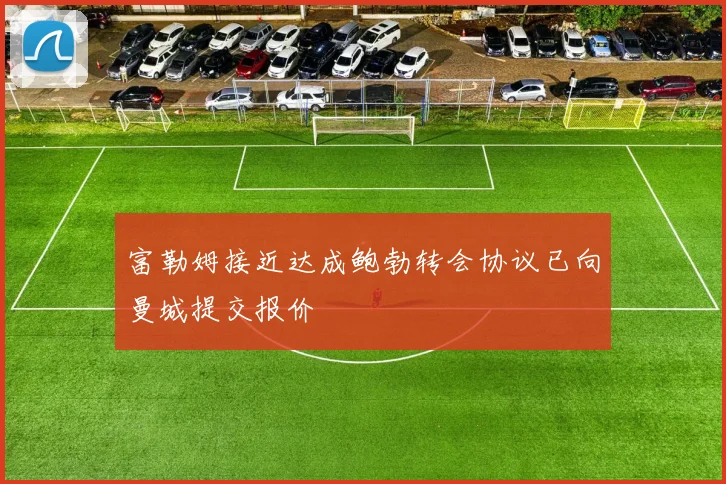 富勒姆接近达成鲍勃转会协议已向曼城提交报价